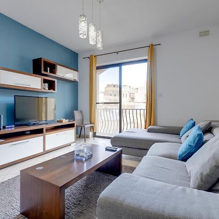 Modern 2Br Sliema Apartment Ngoại thất bức ảnh