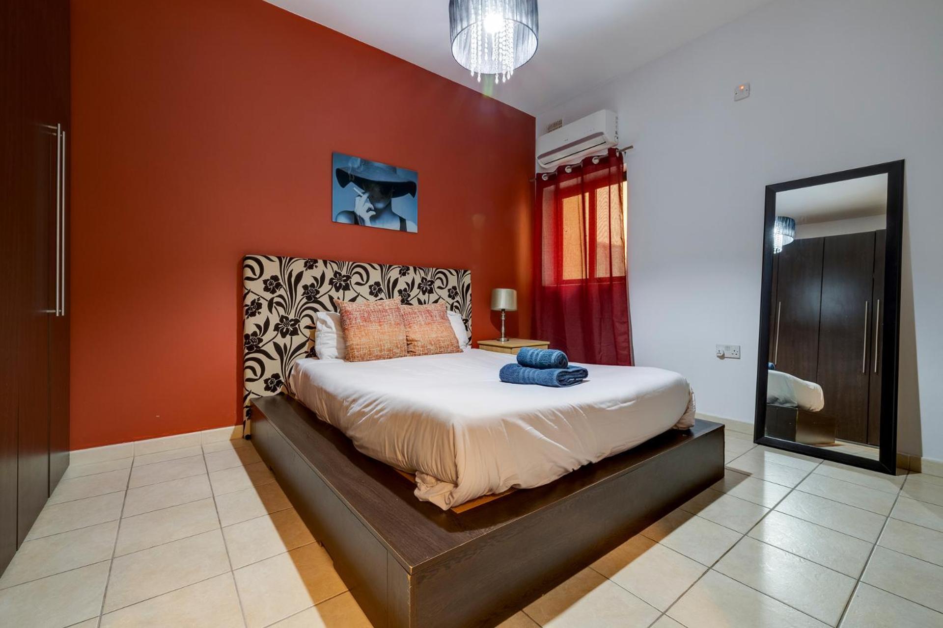 Modern 2Br Sliema Apartment Ngoại thất bức ảnh