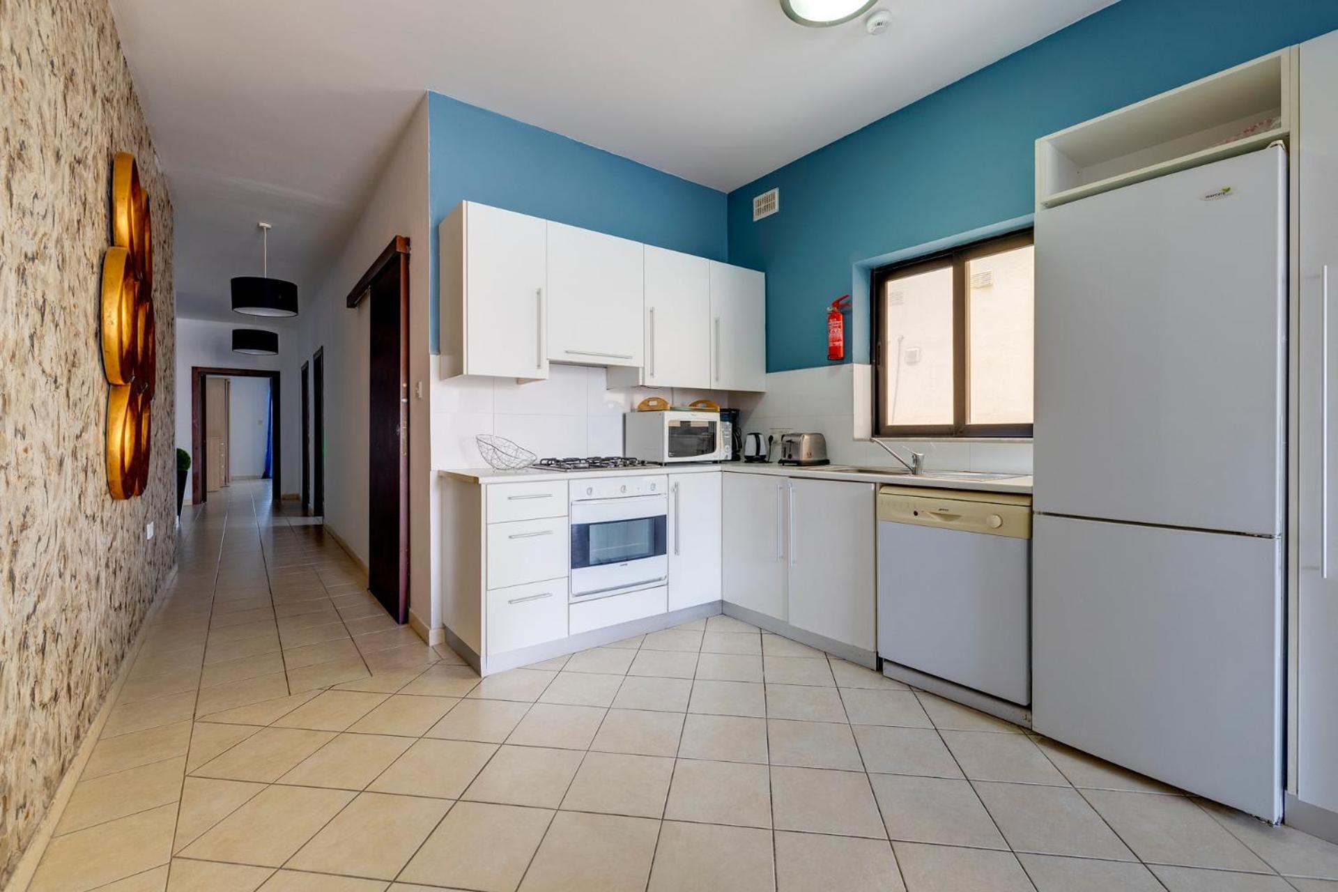 Modern 2Br Sliema Apartment Ngoại thất bức ảnh