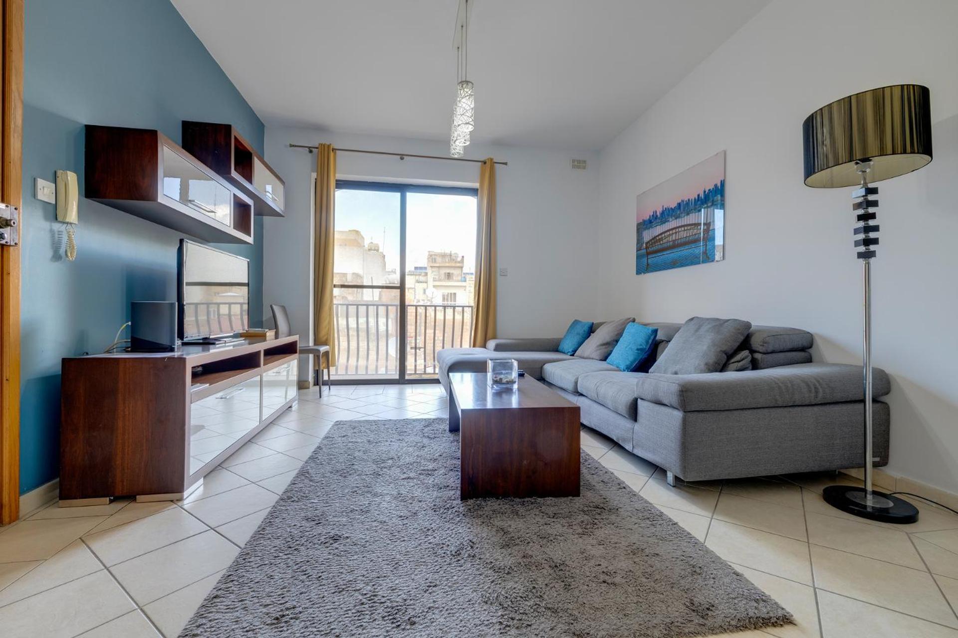 Modern 2Br Sliema Apartment Ngoại thất bức ảnh