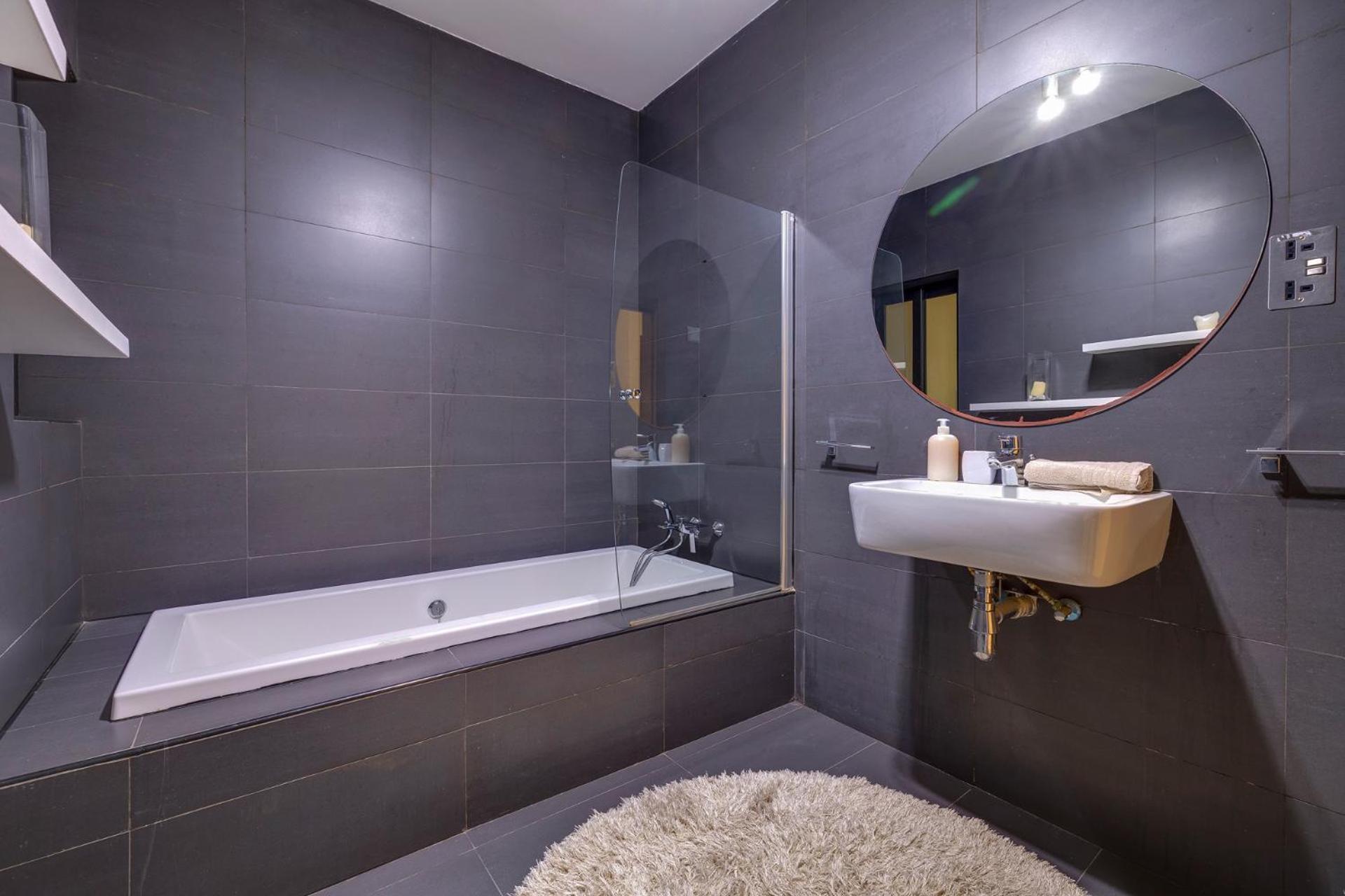Modern 2Br Sliema Apartment Ngoại thất bức ảnh