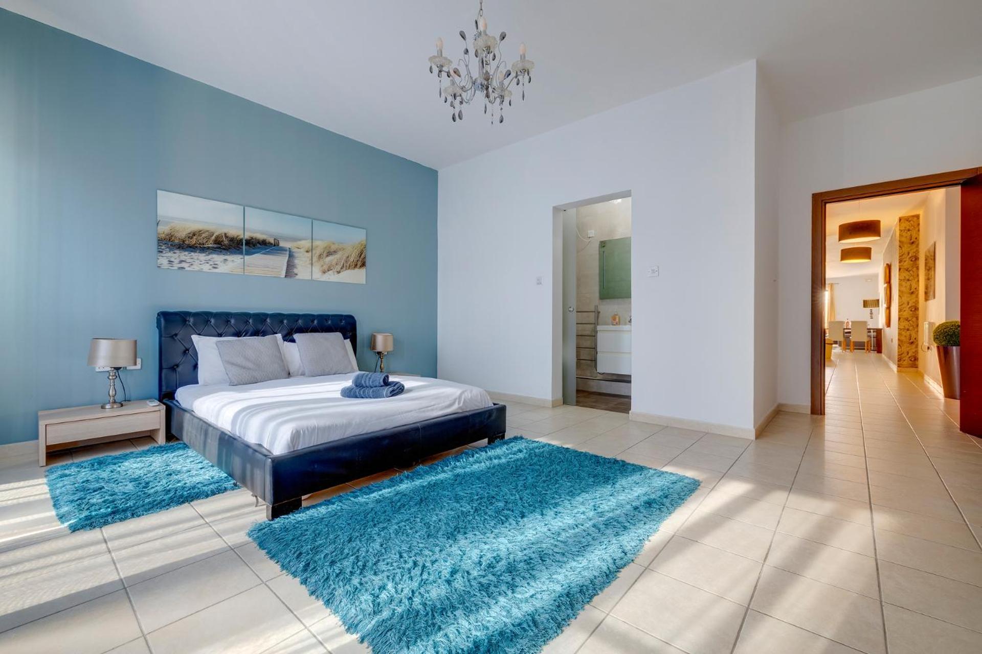 Modern 2Br Sliema Apartment Ngoại thất bức ảnh