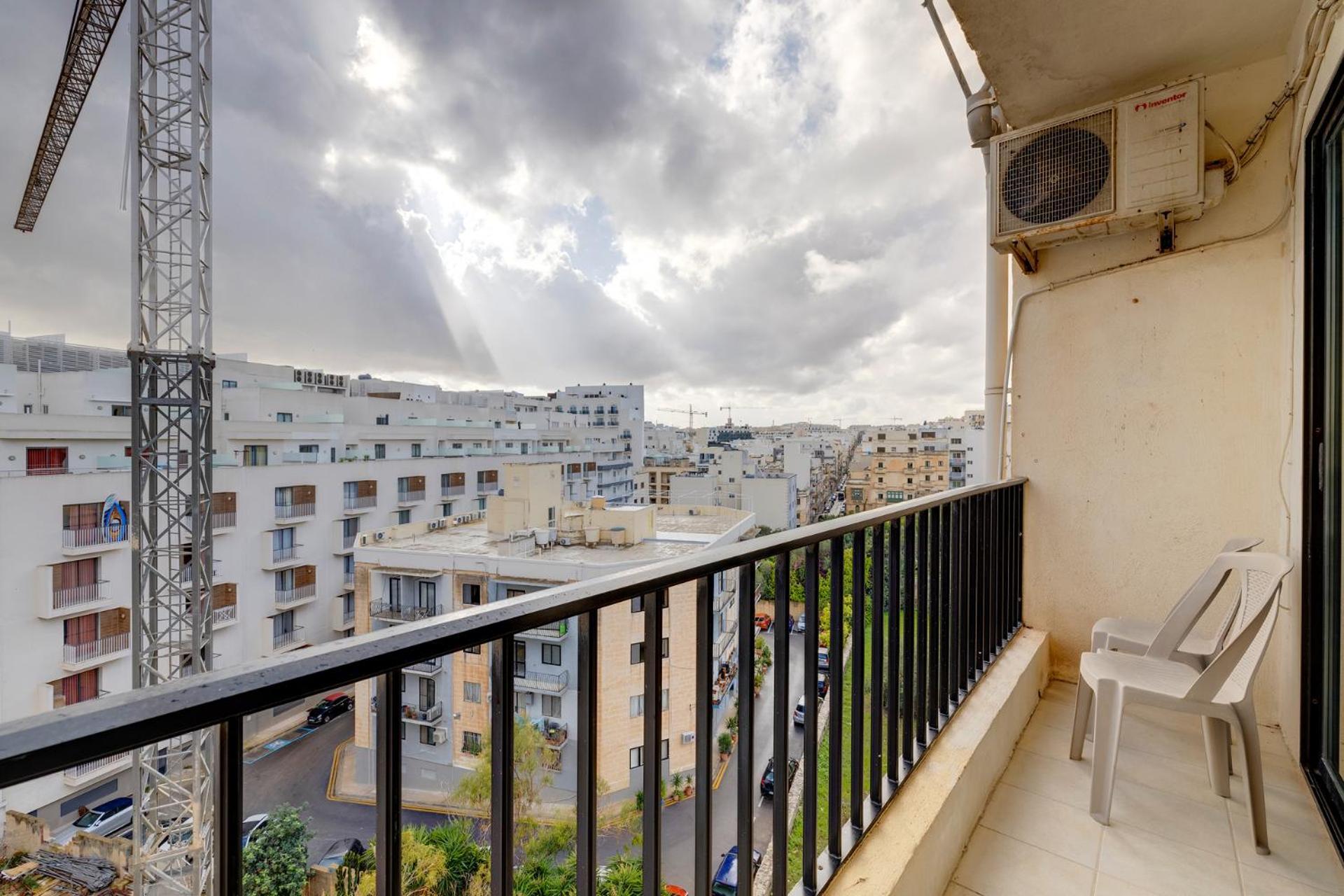 Modern 2Br Sliema Apartment Ngoại thất bức ảnh