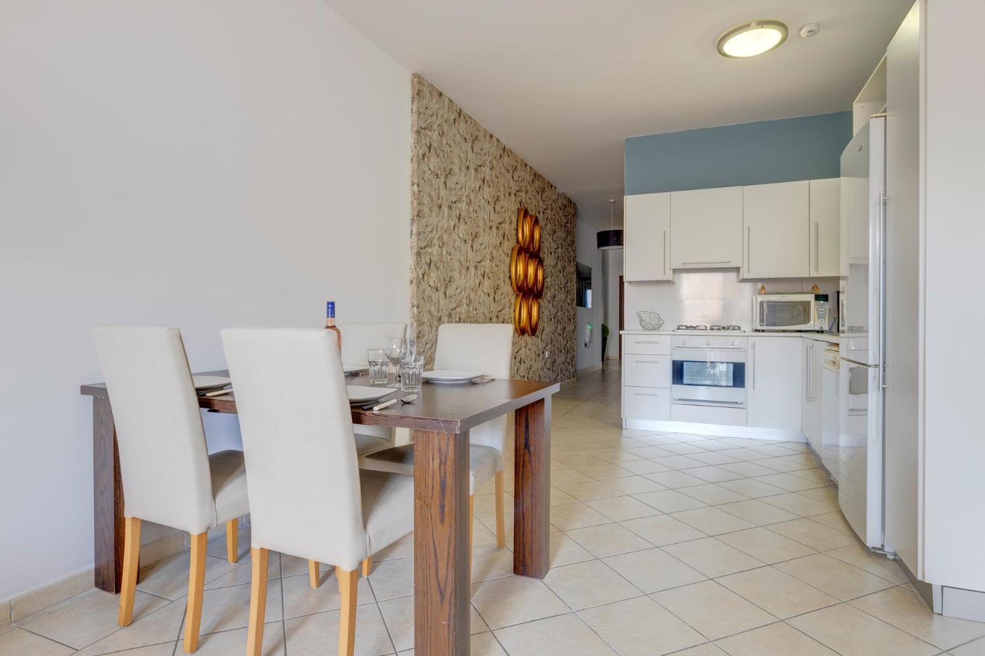 Modern 2Br Sliema Apartment Ngoại thất bức ảnh