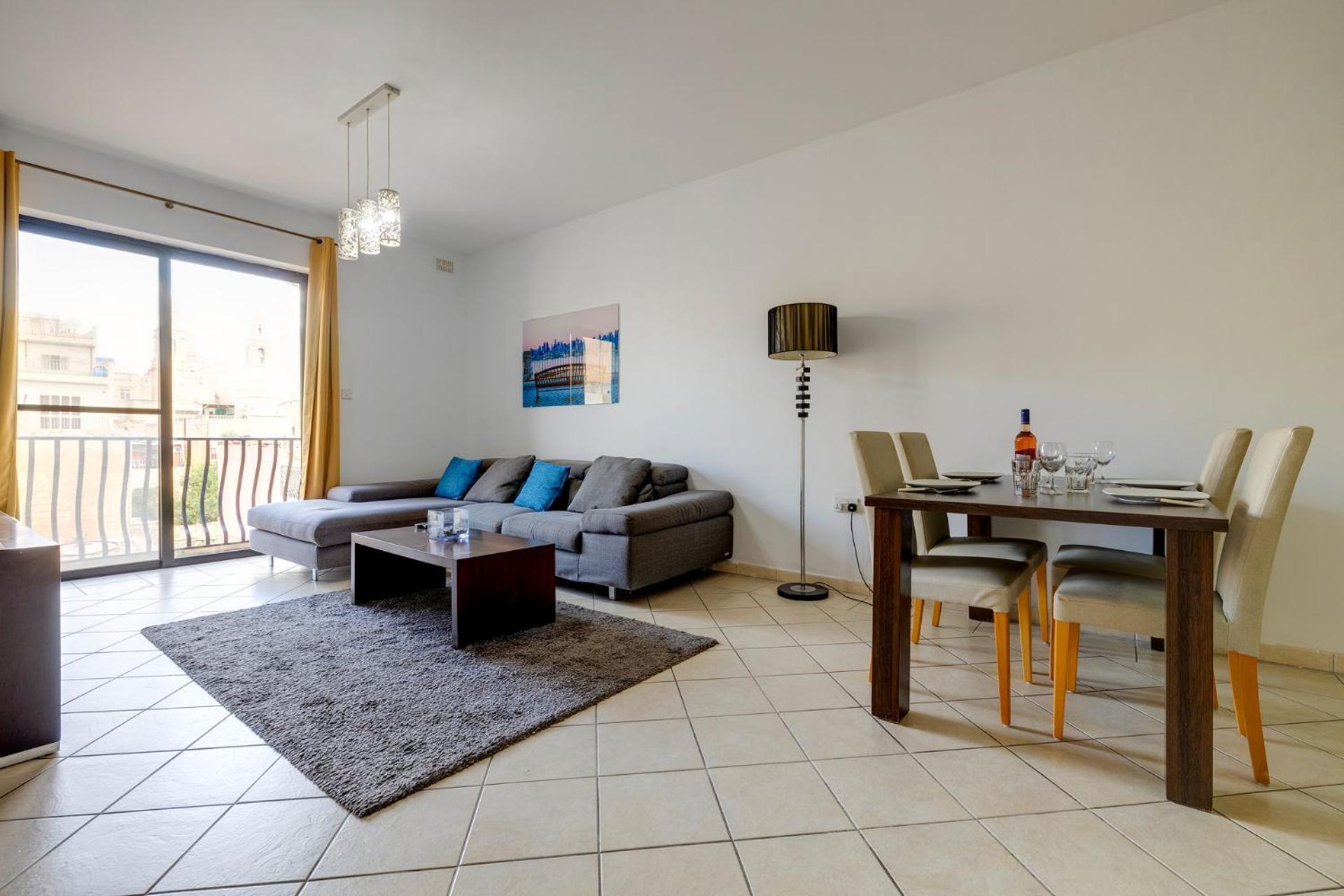 Modern 2Br Sliema Apartment Ngoại thất bức ảnh