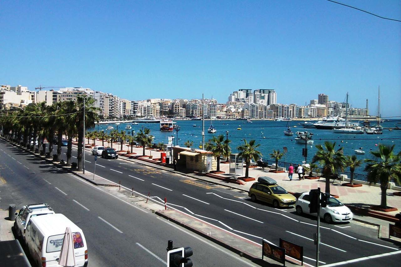 Modern 2Br Sliema Apartment Ngoại thất bức ảnh