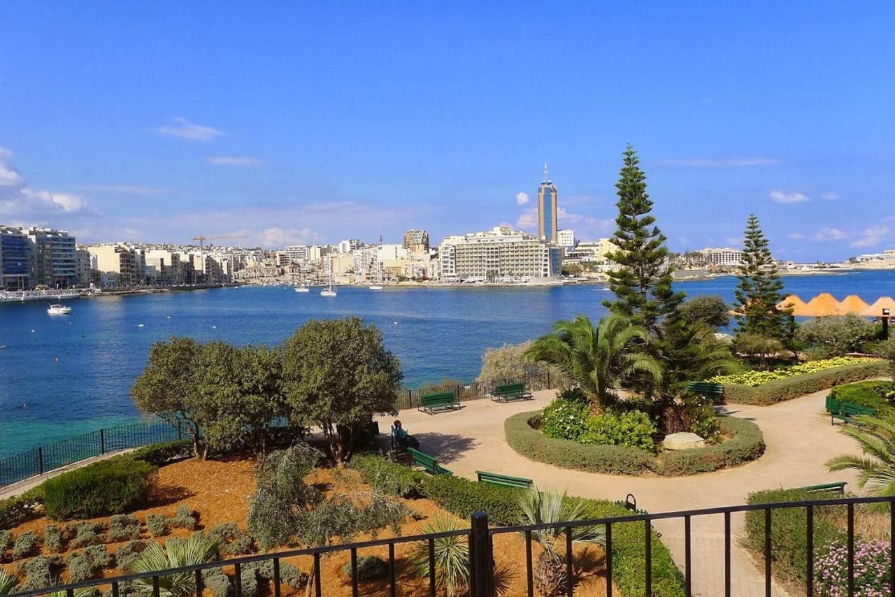 Modern 2Br Sliema Apartment Ngoại thất bức ảnh
