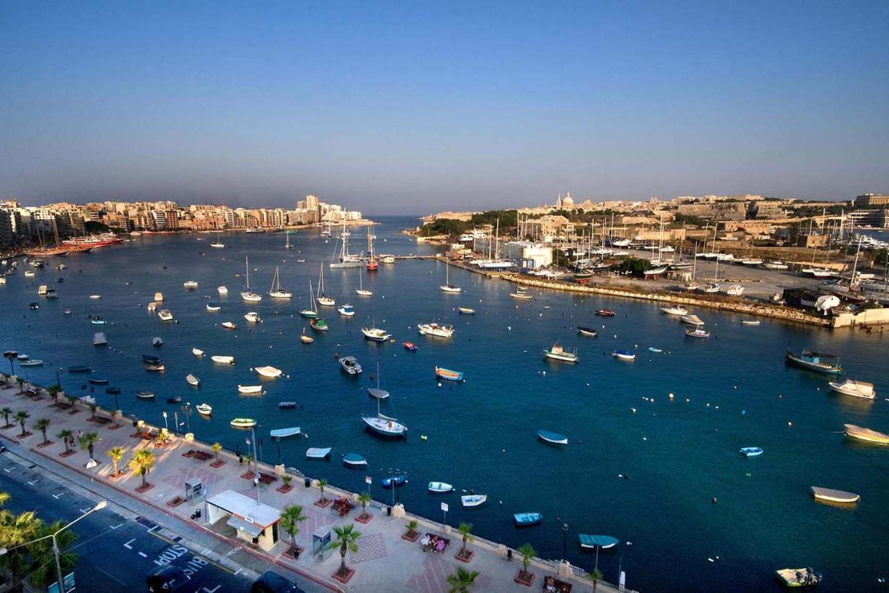Modern 2Br Sliema Apartment Ngoại thất bức ảnh